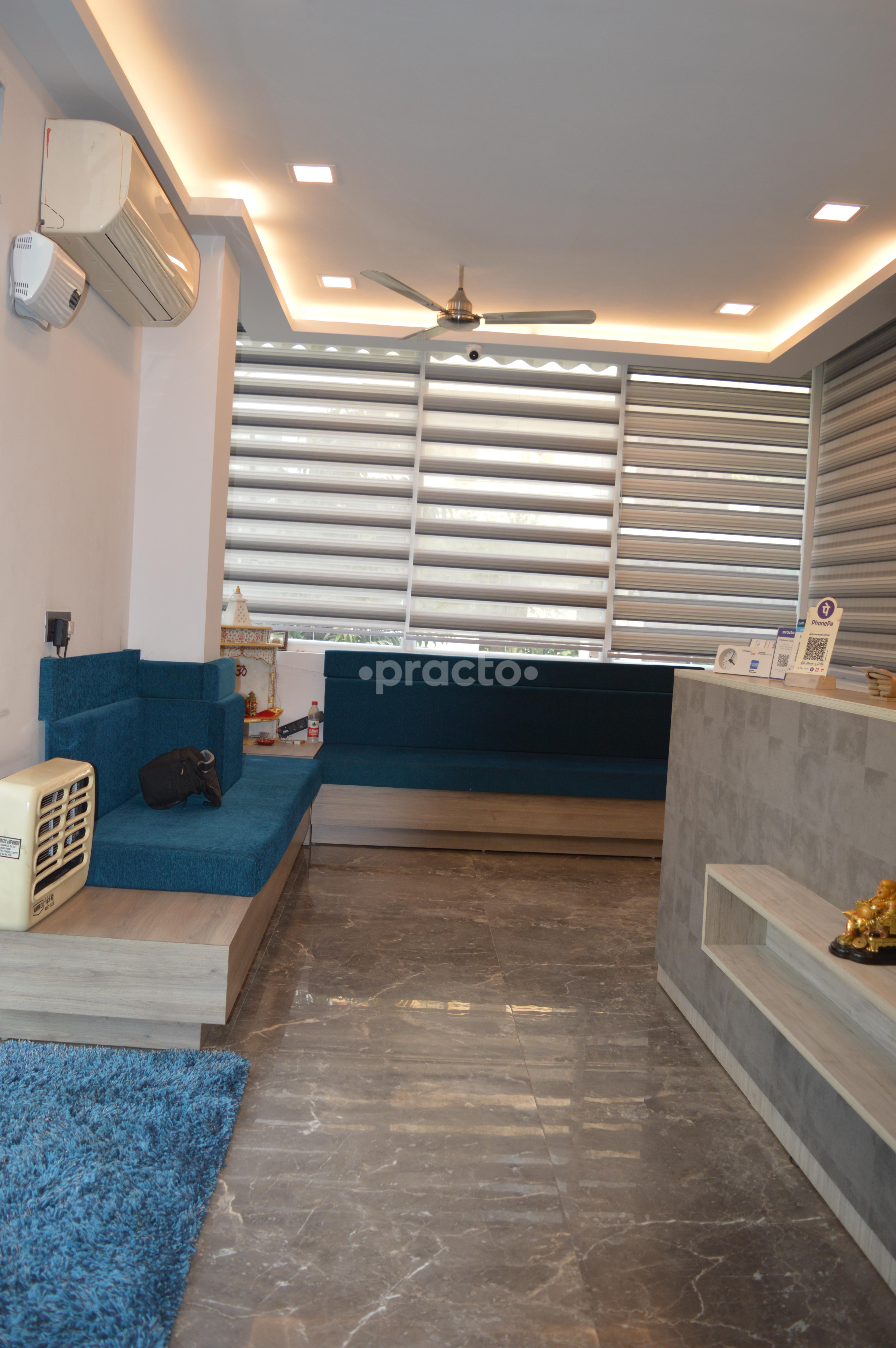 Waiting Area at Profrea Gurgaon Sector 52 Gurgaon