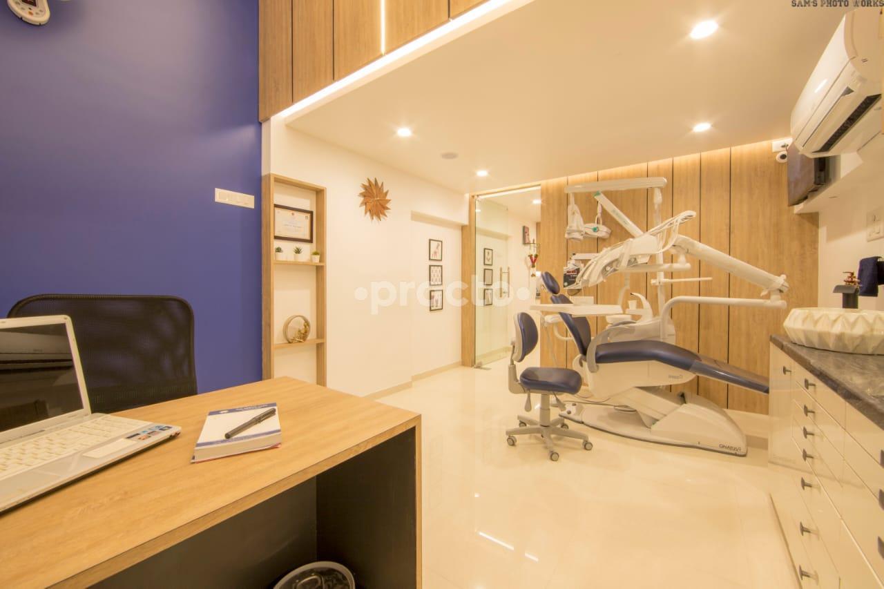Equipment Area at The Dental Casa Kondhwa Pune