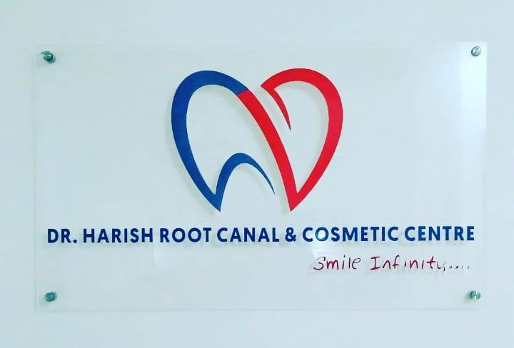 Dr Harish Root Canal & Cosmetic Centre