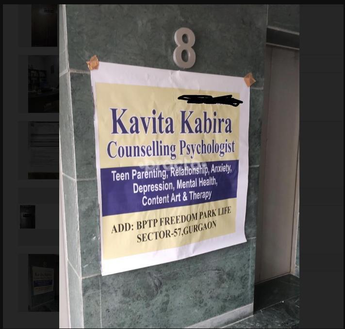 Dr Kavita Kabira Clinic Gurgaon Sector 57 Gurgaon