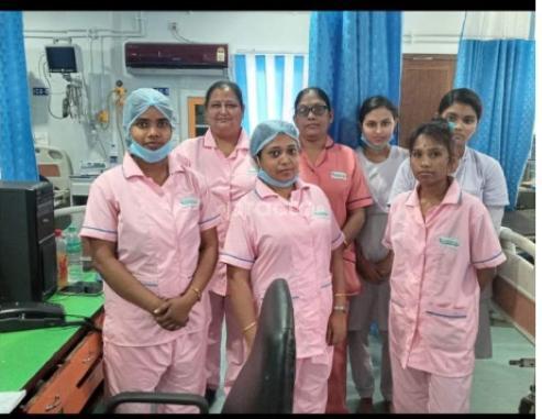 Rameswara Nursing Home Ultadanga Kolkata