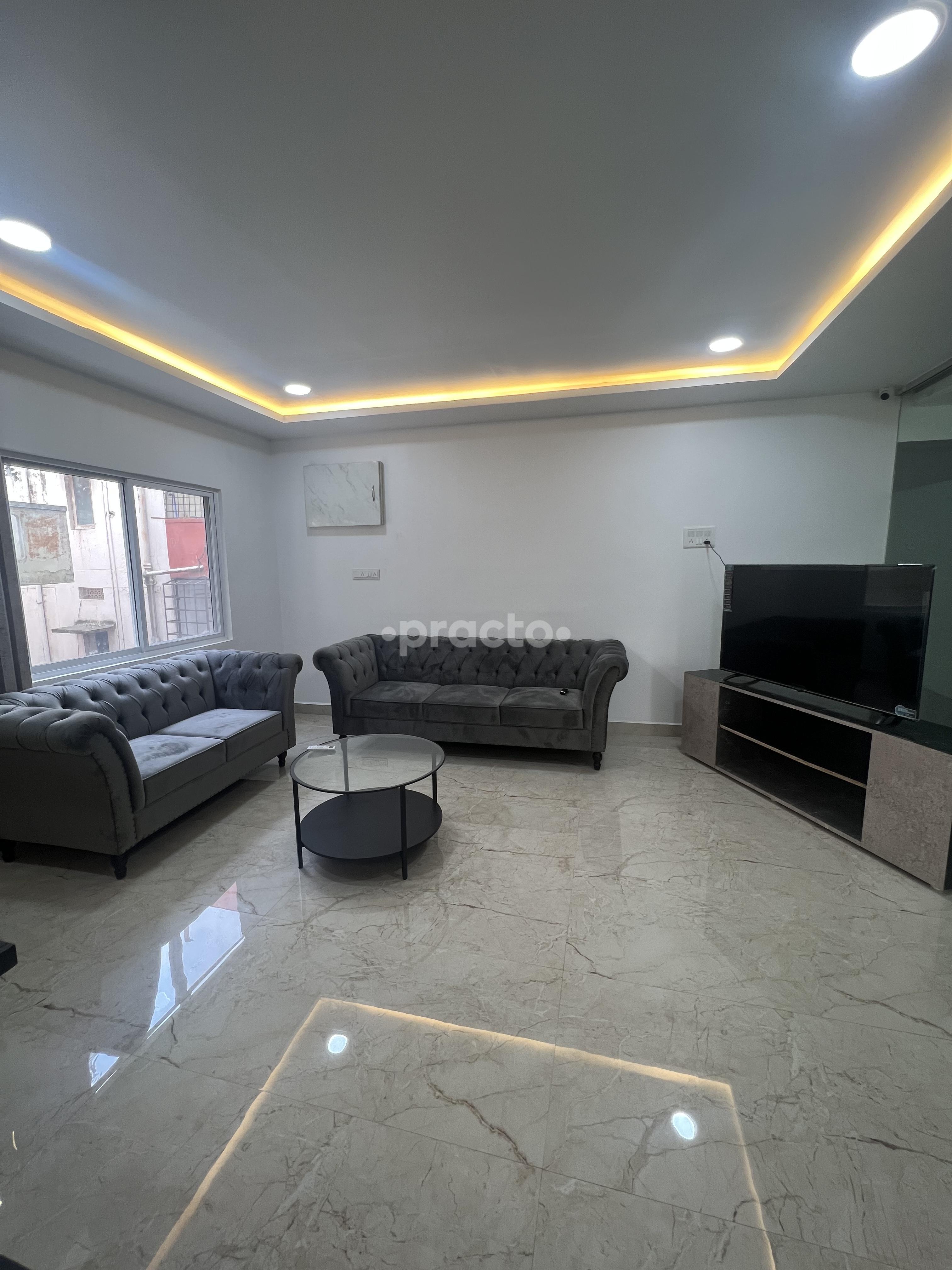 Waiting Area at Danta Vaidhya - The Dental Studio Kukatpally Hyderabad