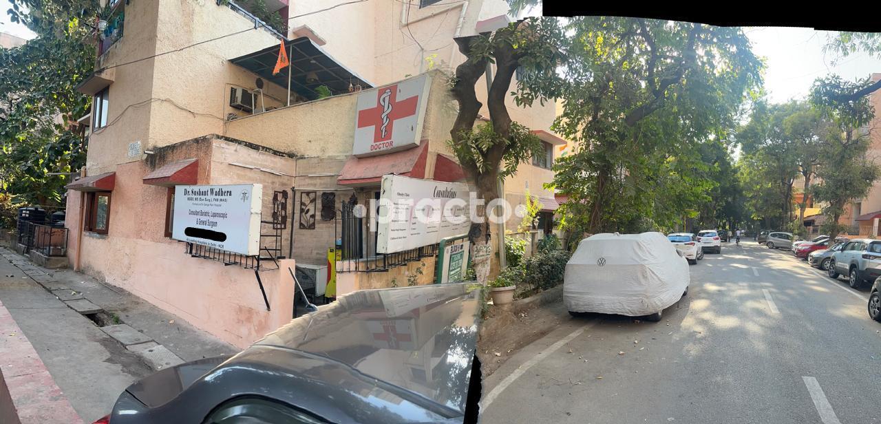 DrSushantWadhera Clinic Sarita Vihar Delhi