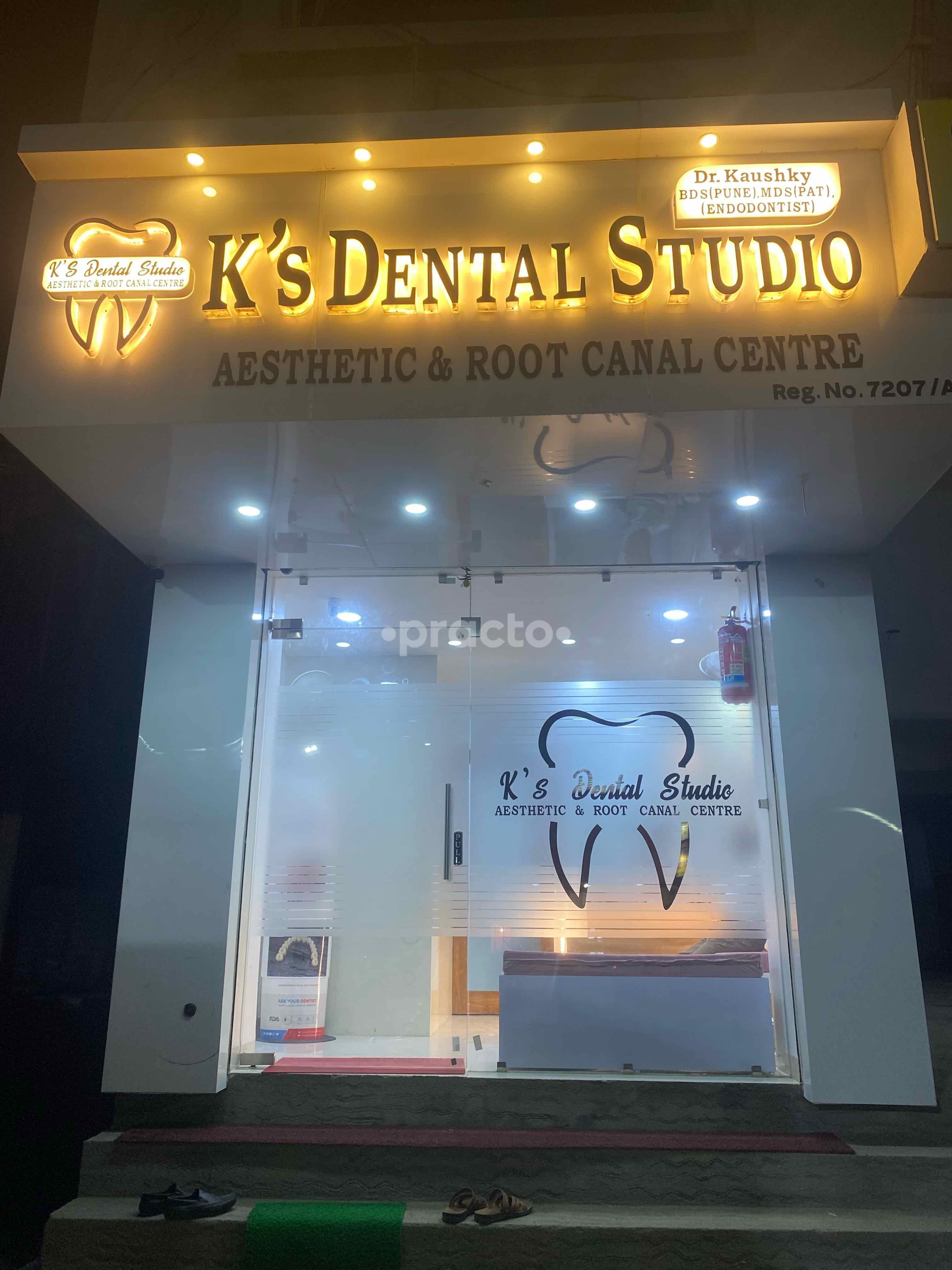 K's Dental Studio Ashiananagar Patna
