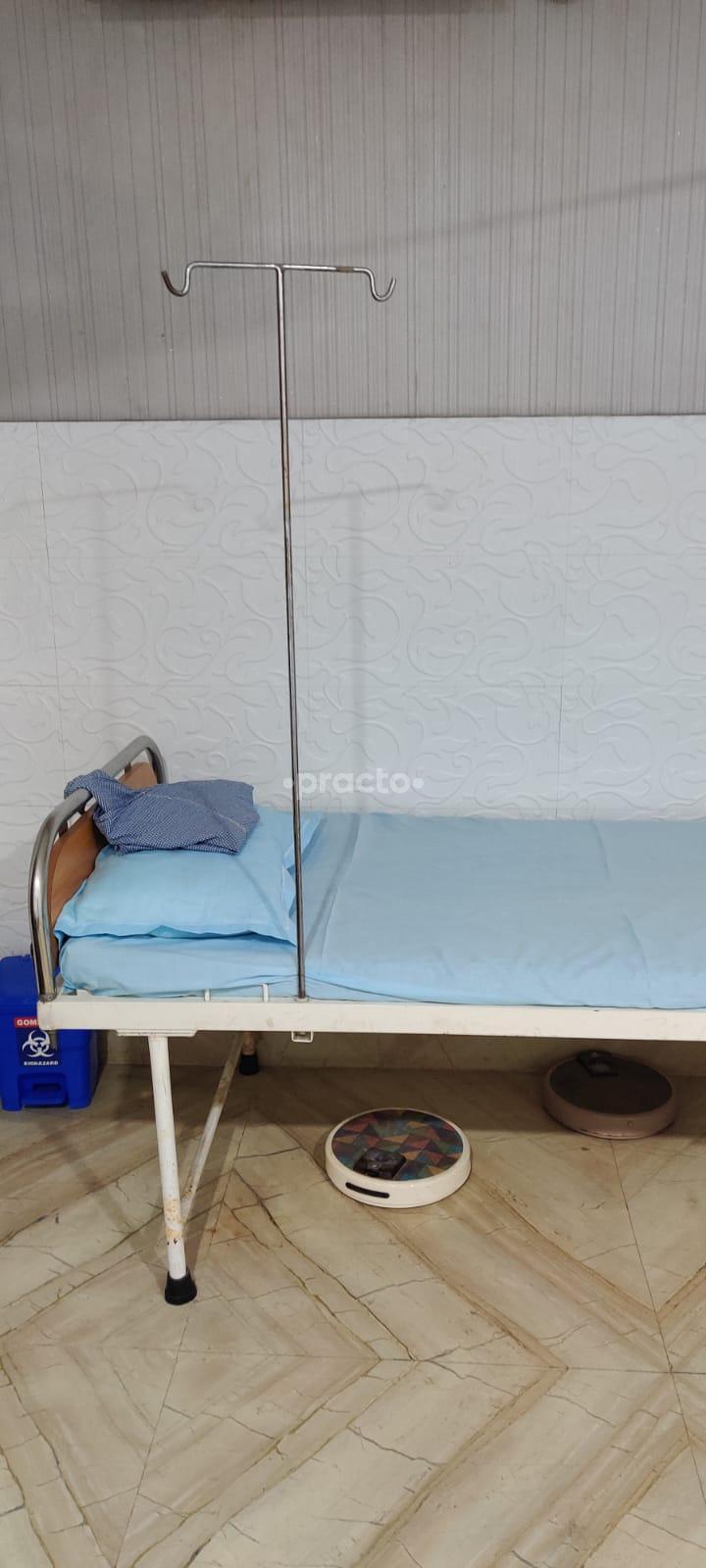 Operation Room at Amulya Cosmetic and Plastic Surgery Clinic Patel Nagar East Delhi