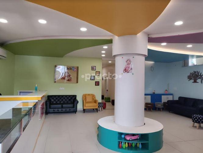 Primacare Clearmedi Multispeciality Hospital Sector 104 Noida