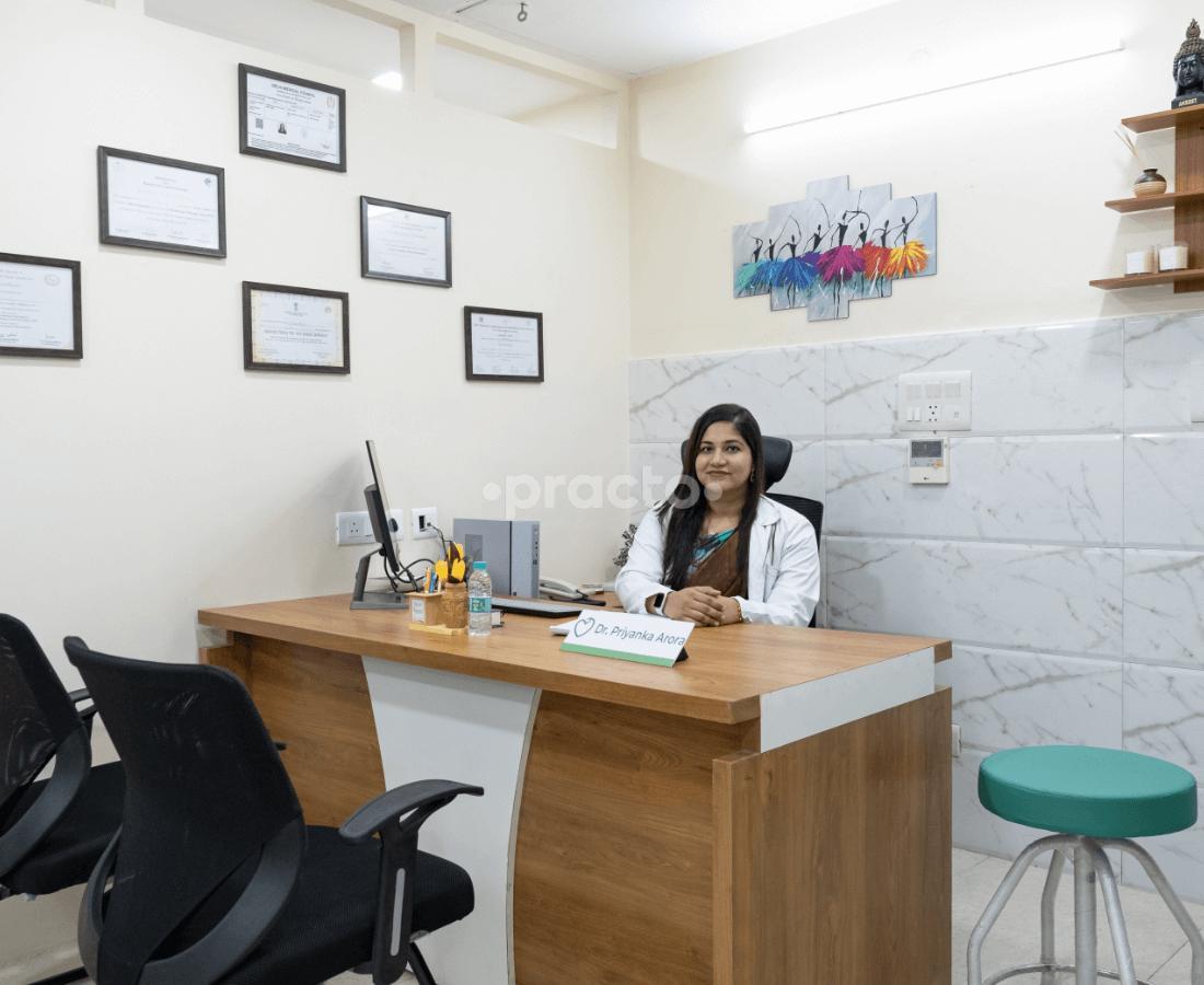 Tirsa Healthcare Gujranwala Town Delhi