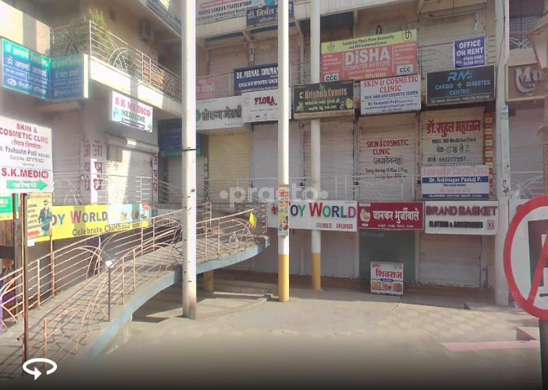 Outside Area at Dr. Potdar Prashanth's Clinic Pimpri-Chinchwad Pune