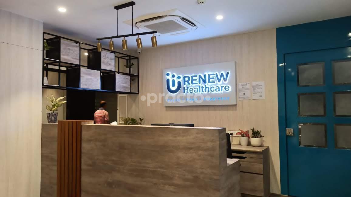 Renew Healthcare Salt Lake Kolkata