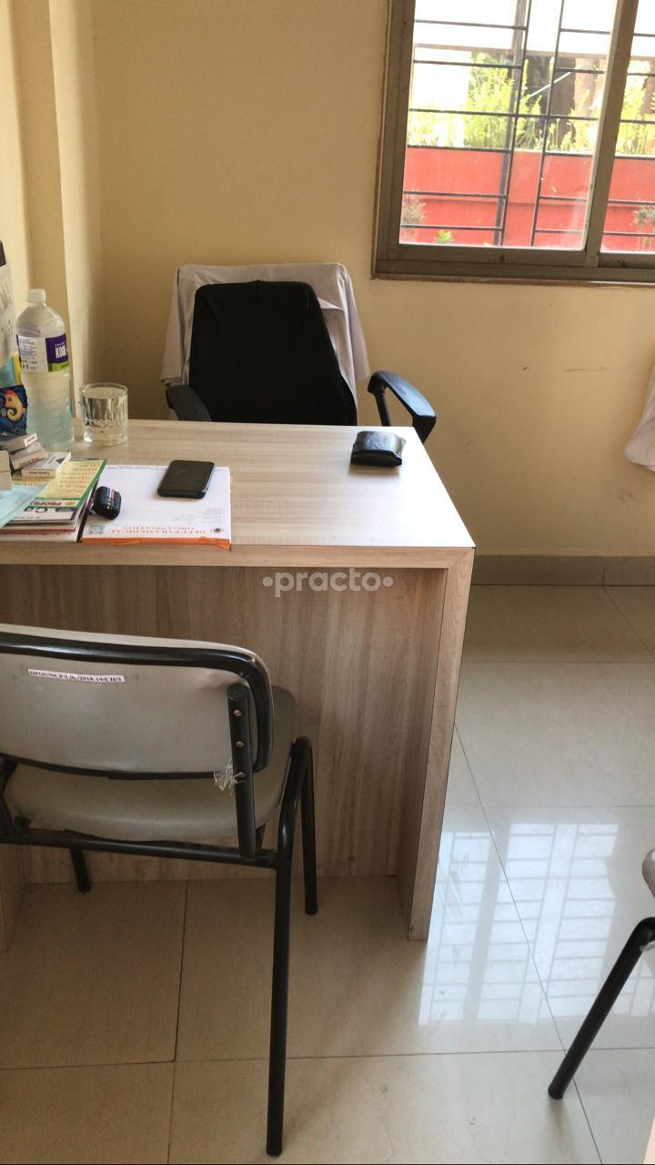 Consultation Room at Nutrilicious Powai Mumbai