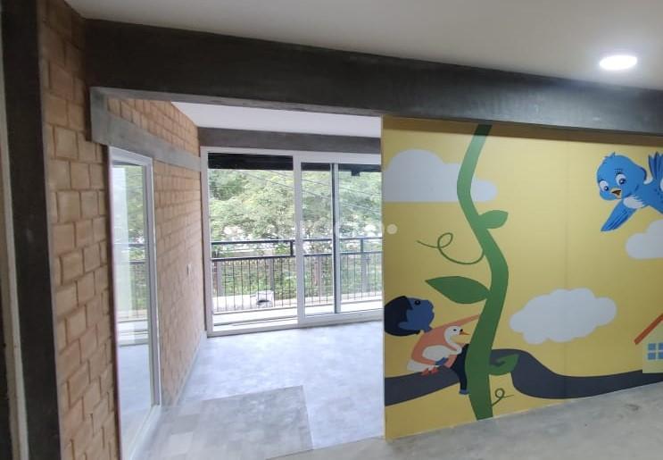 Waiting Area at FrohKids Clinic HRBR Layout Bangalore