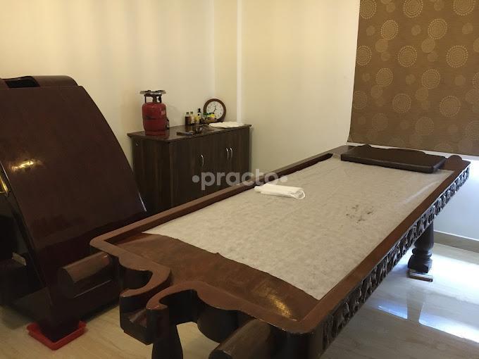 Equipment Area at Bilwa - The Ayurvedic Zone  Akshaya nagar Bangalore