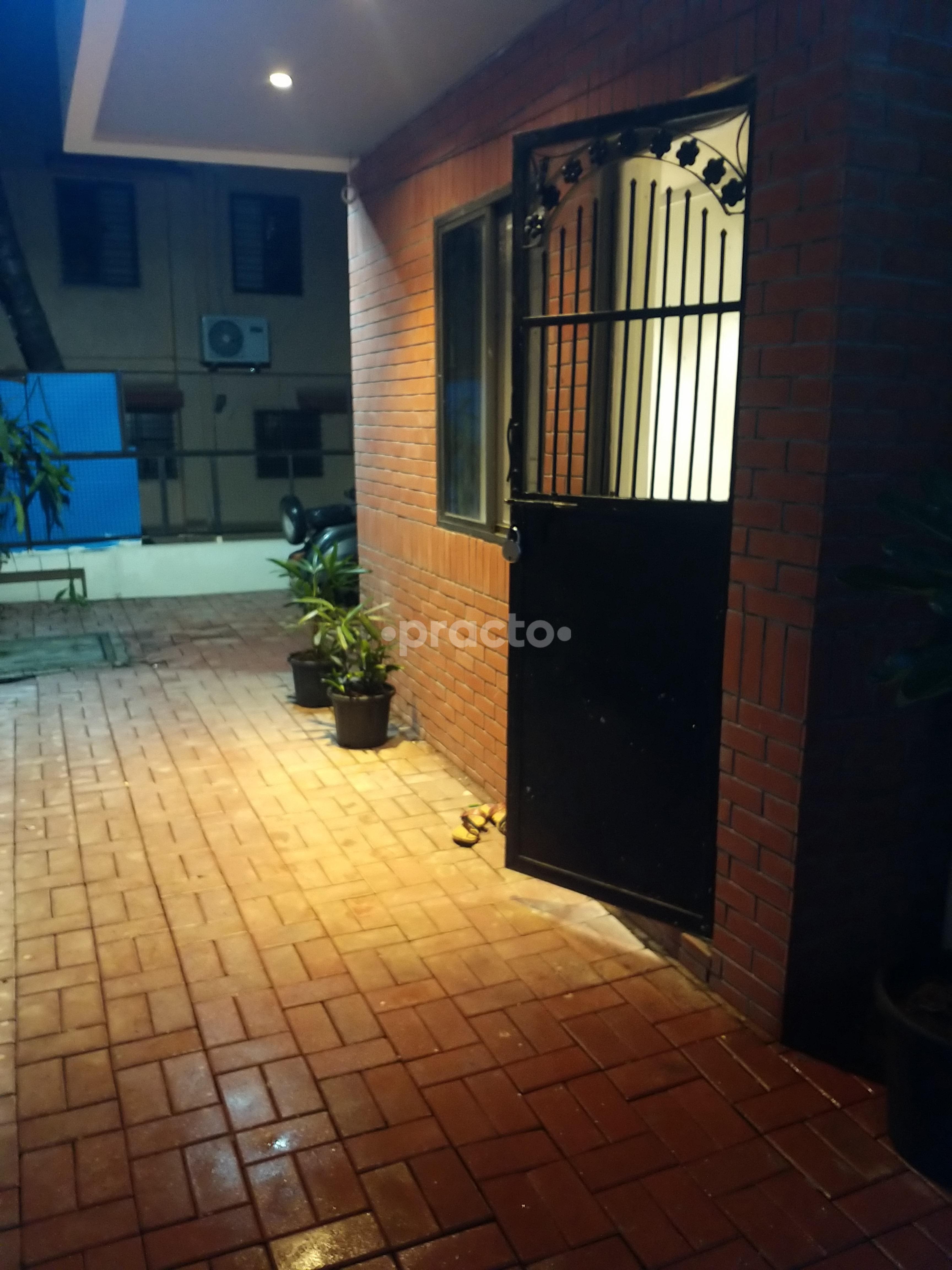 Outside Area at DentaMed Clinic Gangapur Nashik