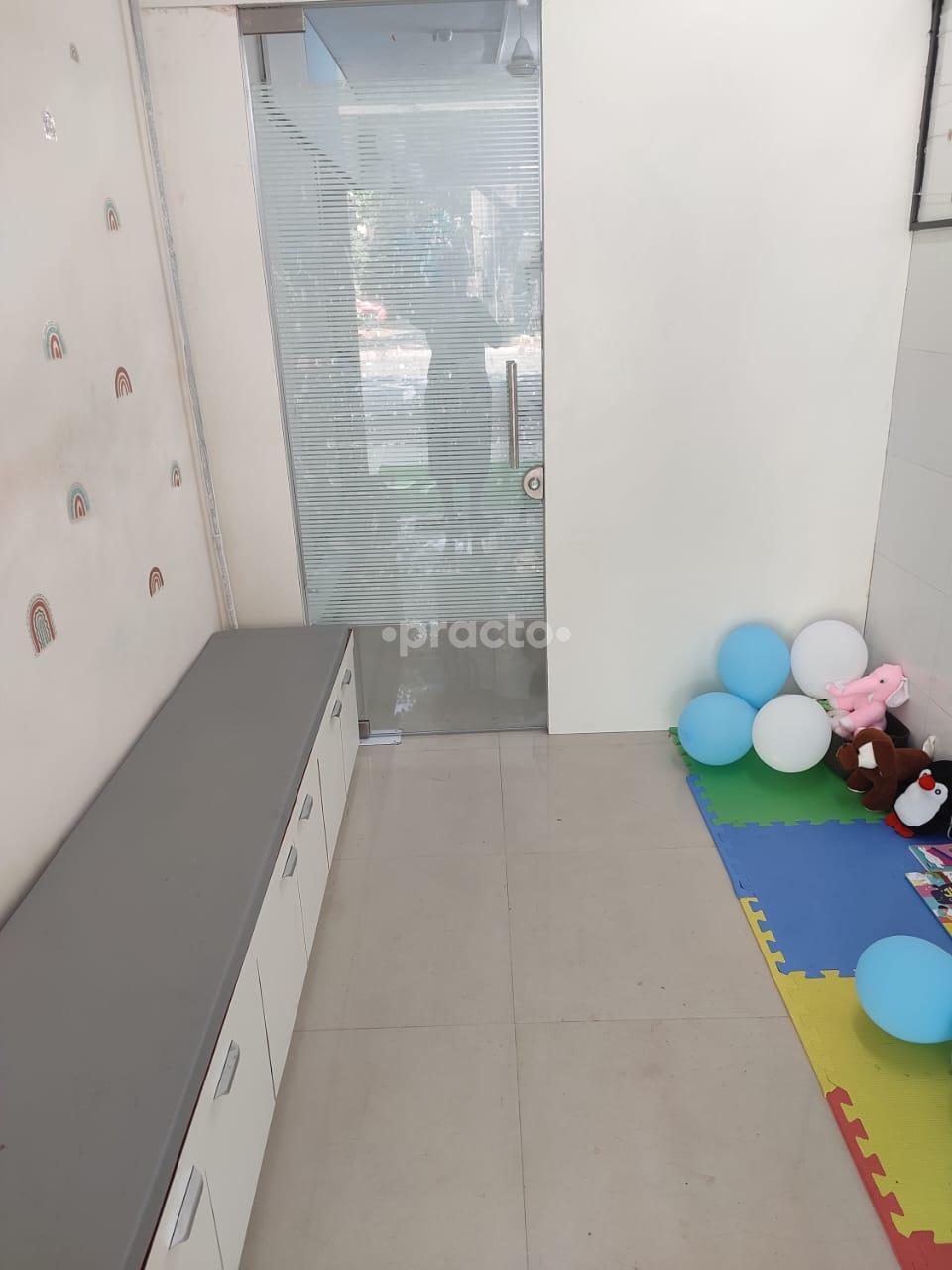 Waiting Area at Doctor Tooth Junior - Dental Clinic for Kids Mira Road Thane