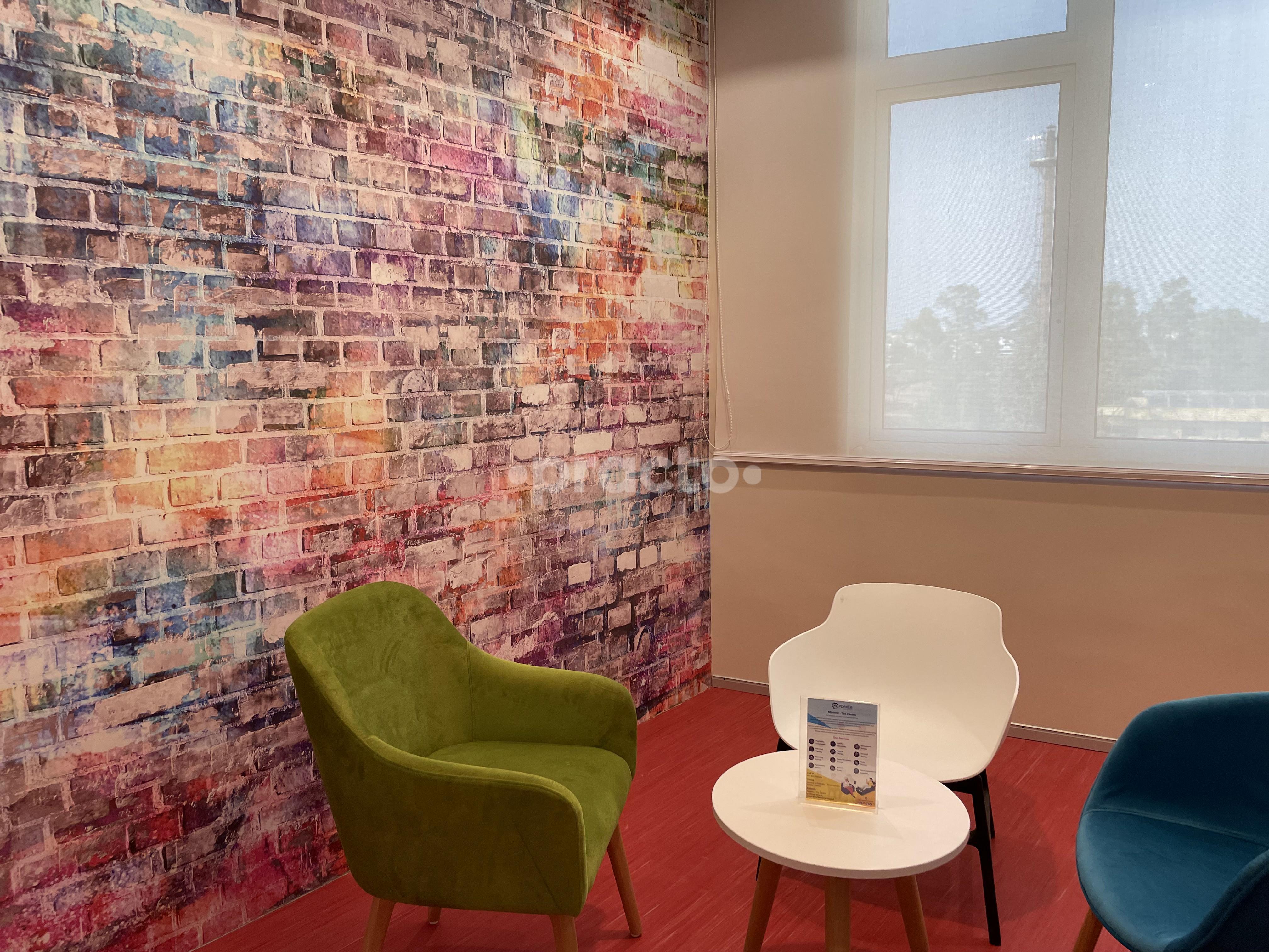 Consultation Room at Mpower- Mind Matters Pimpri-Chinchwad Pune