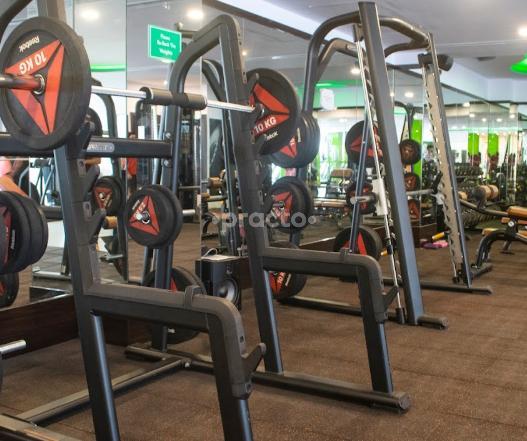 Apple Fitness Kanakpura Road Bangalore