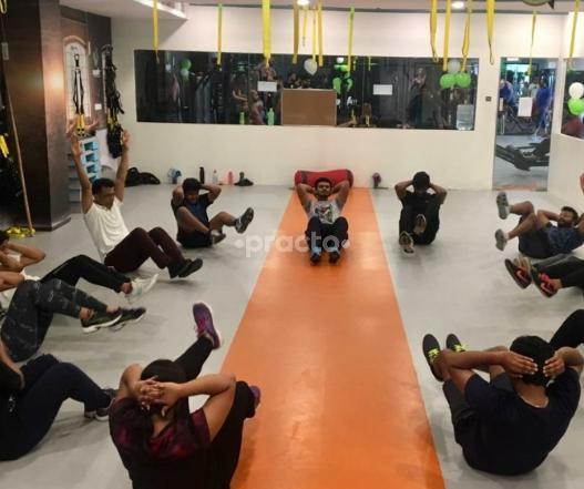 Apple Fitness Kanakpura Road Bangalore
