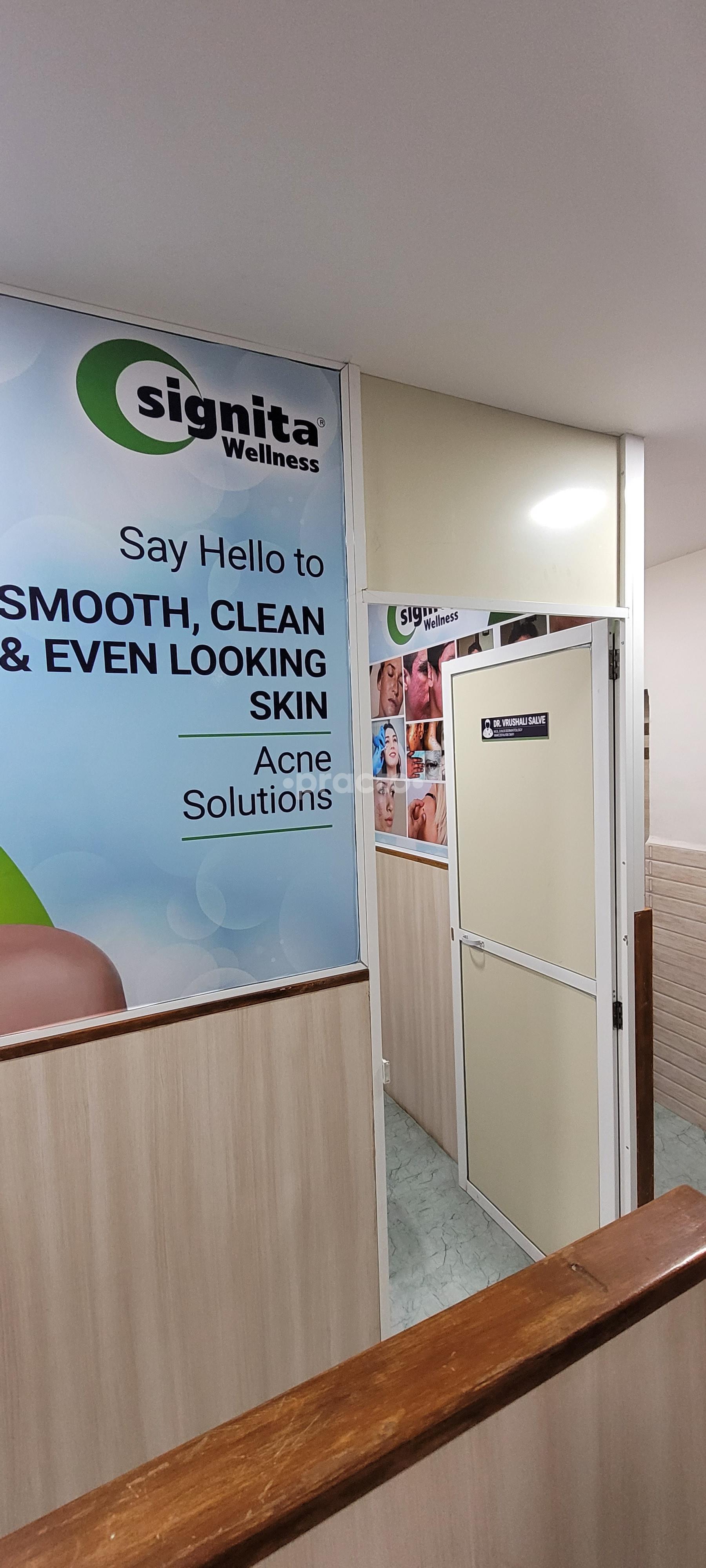 Consultation Room at Signita Wellness Kasarvadavali Thane