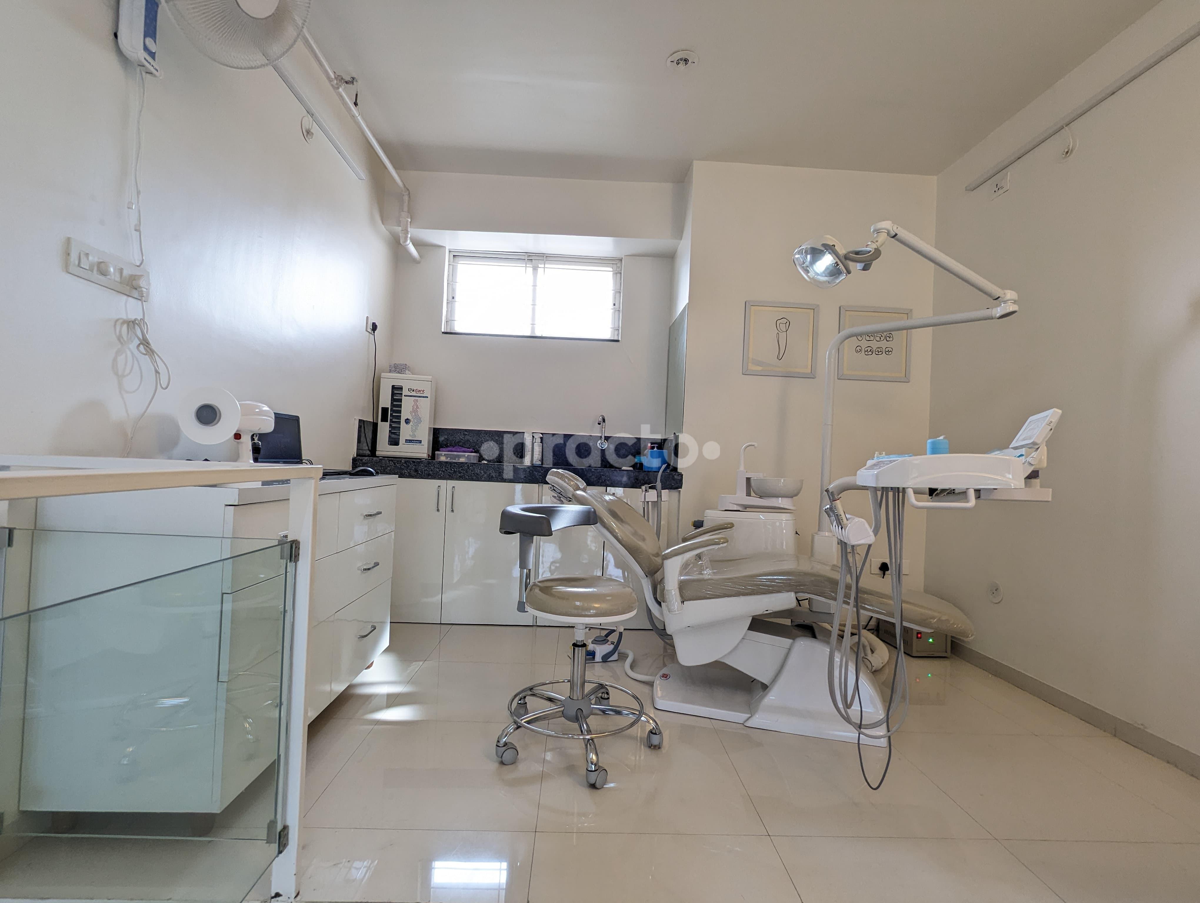 Operation Room at Fluoride Dental Care Kharadi Pune