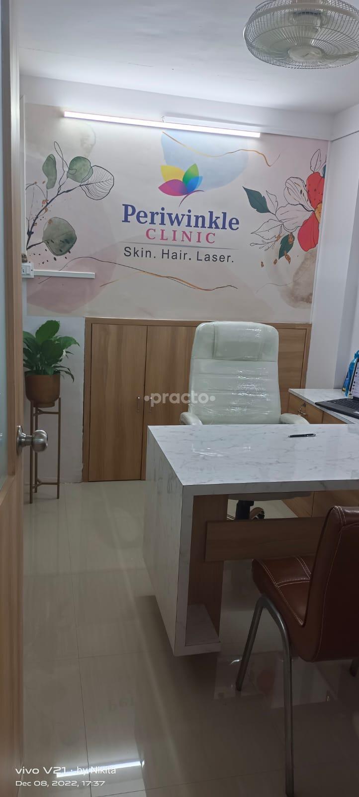 Consultation Room at Periwinkle Skin, Hair & Laser Clinic Panchvati Nashik