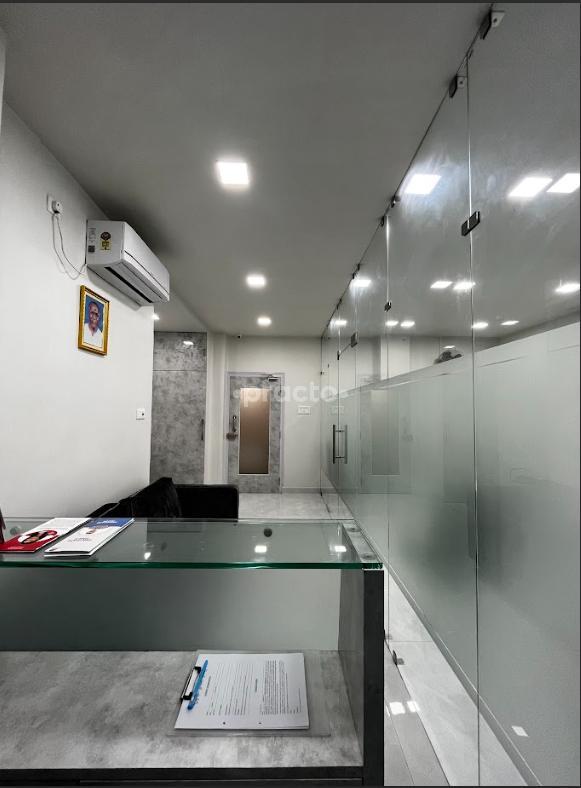 Outside Area at The Dental Therapy Minto Park Kolkata
