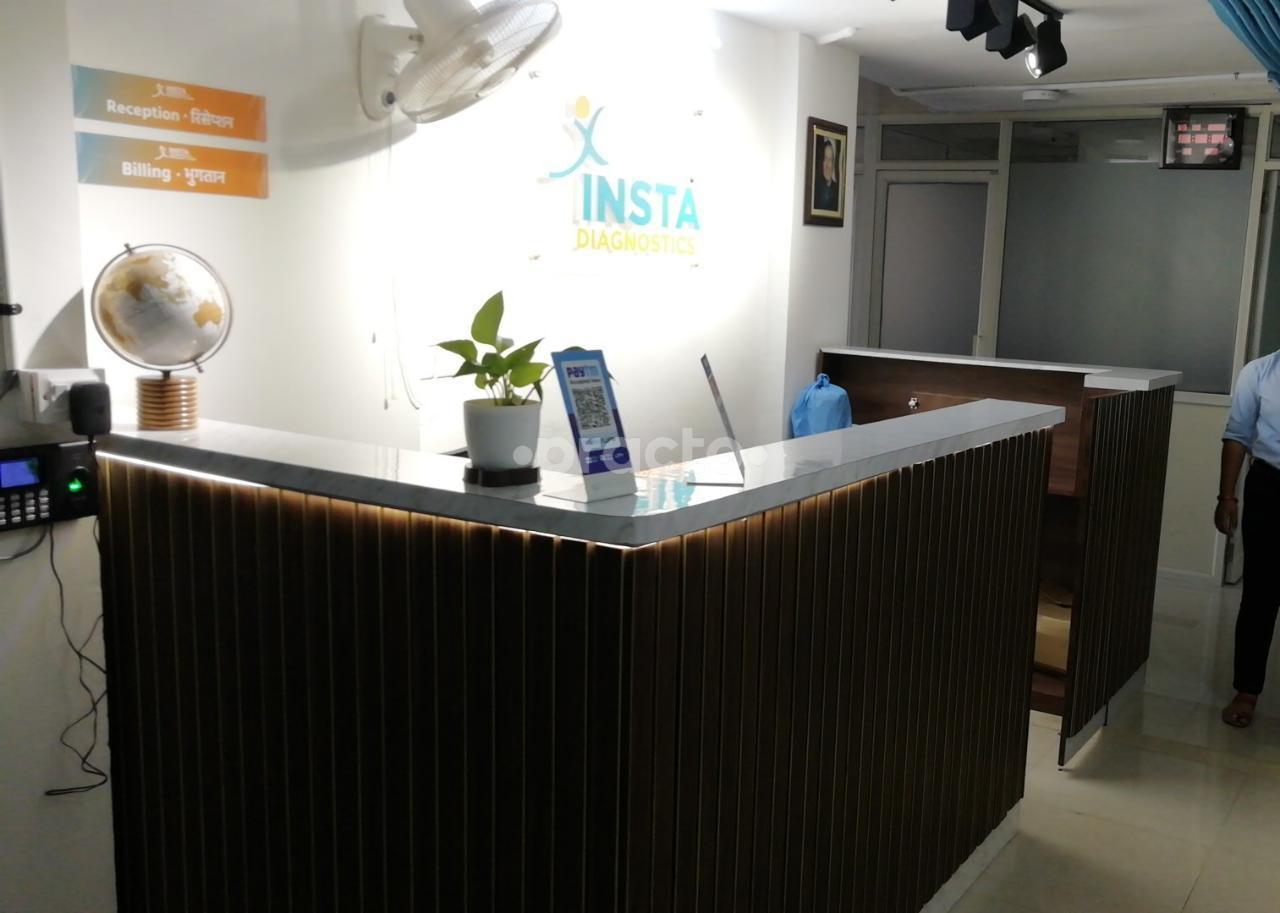 Insta Diagnostic Private Limited Vijay Nagar Indore