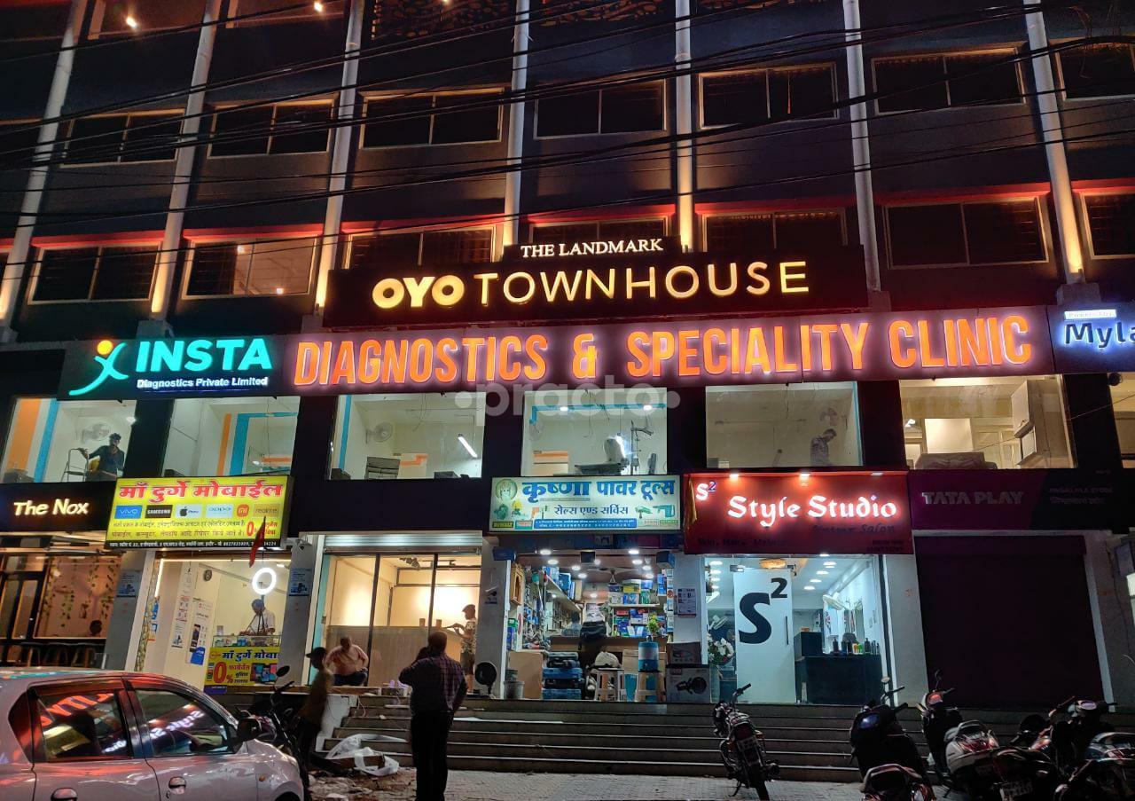 Insta Diagnostic Private Limited Vijay Nagar Indore