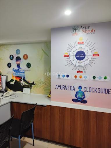 Ayurshrub Clinic Ulsoor Bangalore