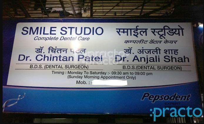 Smile Studio Dental Clinic Kandivali West Mumbai