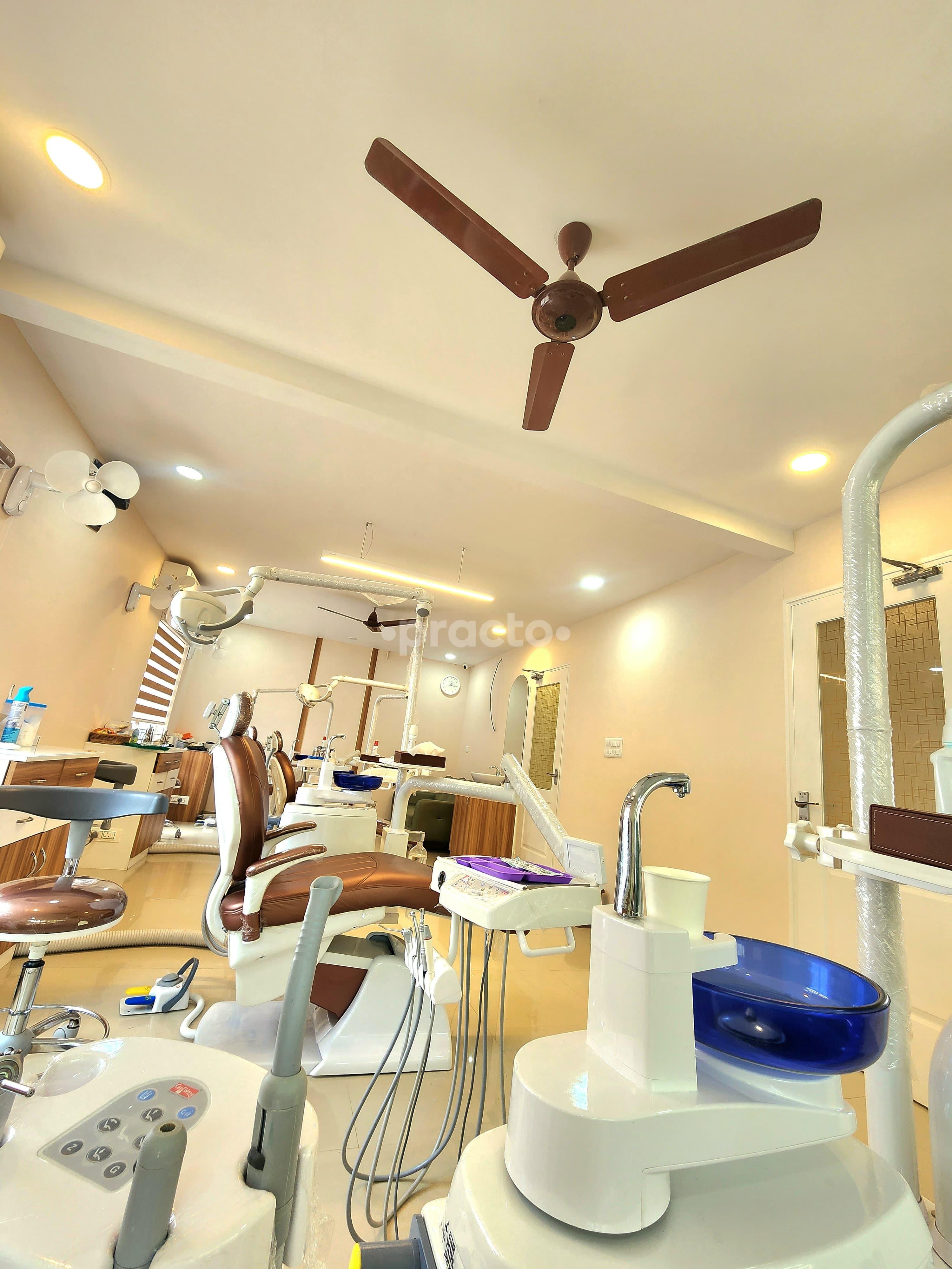 Equipment Area at Dental Point Kadavanthra Ernakulam
