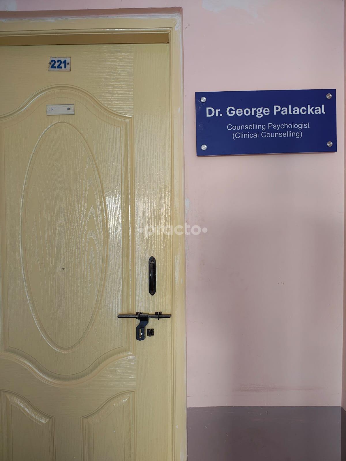 Consultation Room at Montfort Counselling & Educational Services (MCES) Indiranagar Bangalore