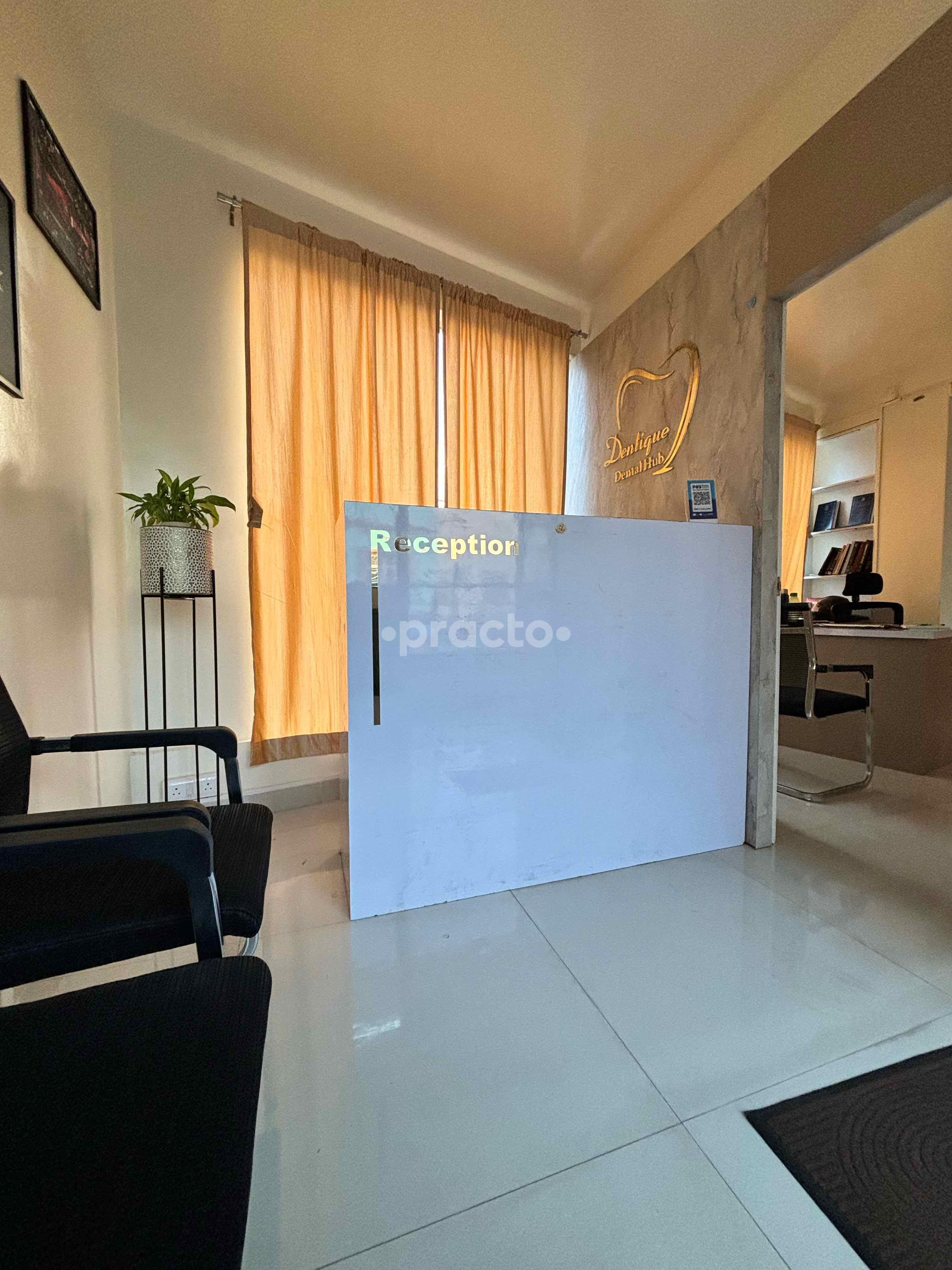 Dentique Dental Hub Vidyaranyapura Bangalore