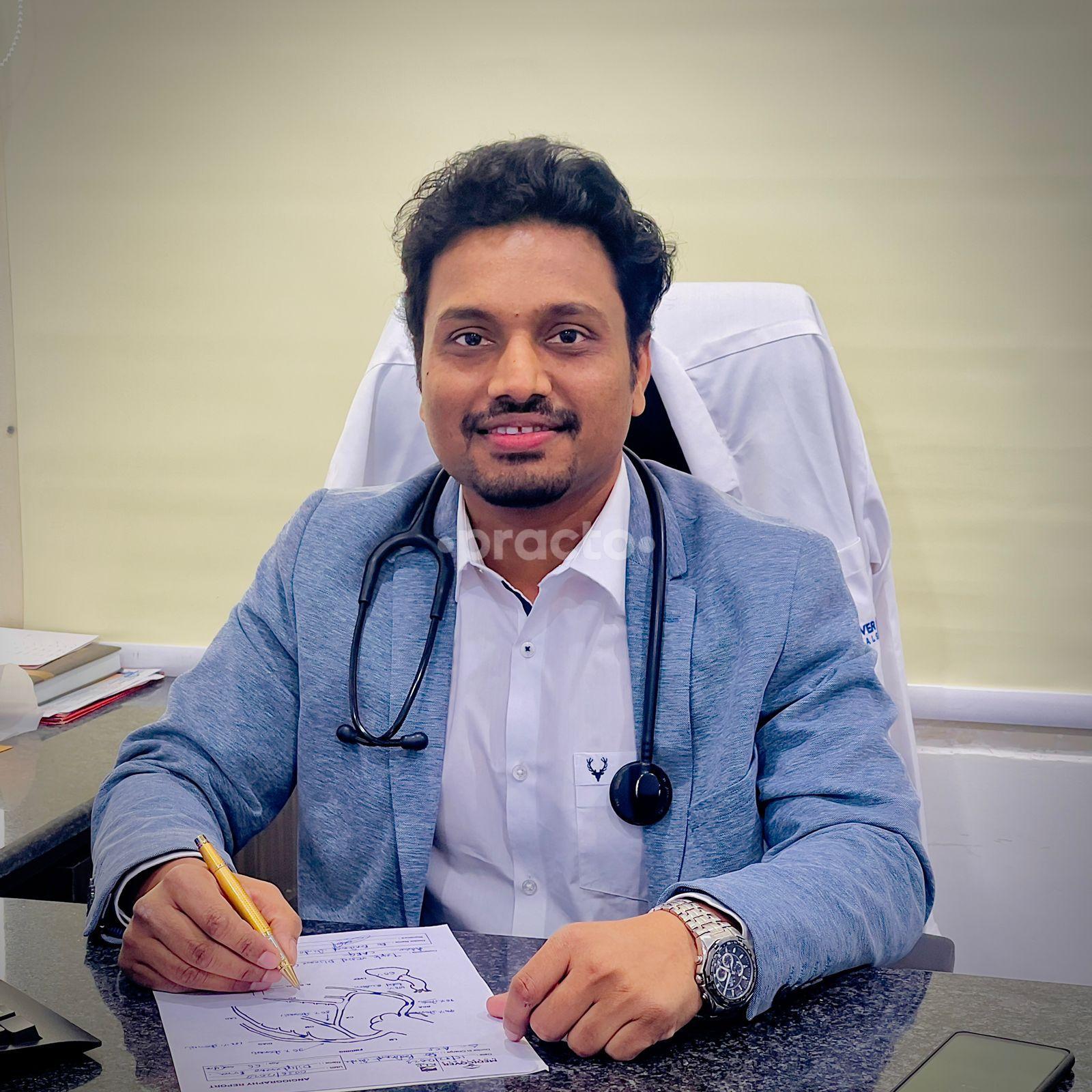 Shwas Chest & Diabetes Clinic Bhosari Pune