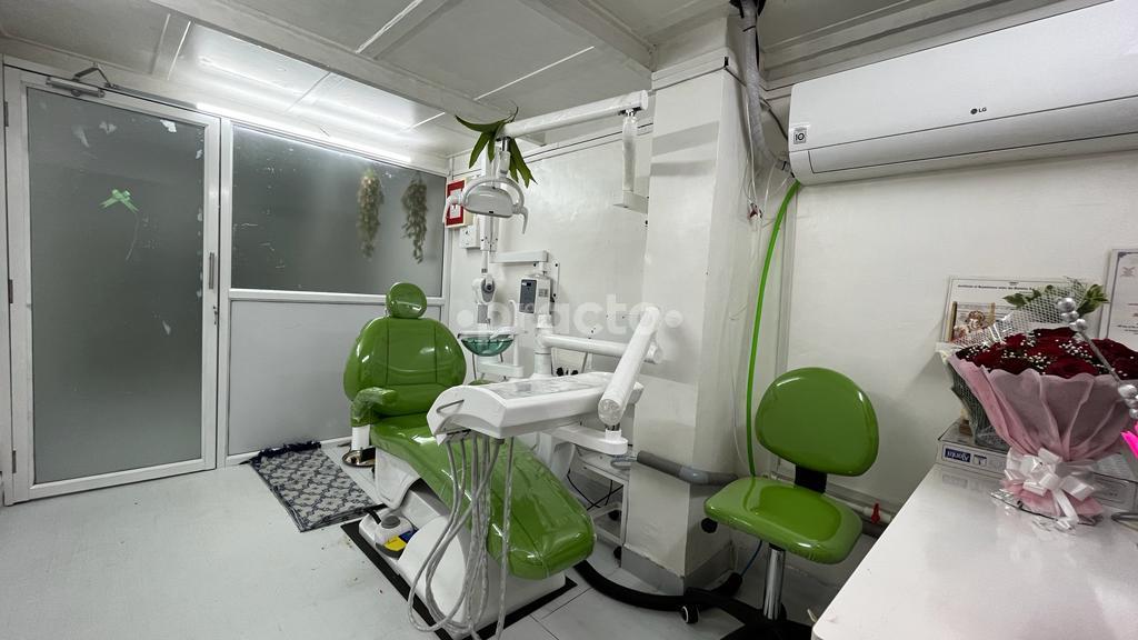 Operation Room at Dr Mala's Dental Clinic Kamothe Navi Mumbai