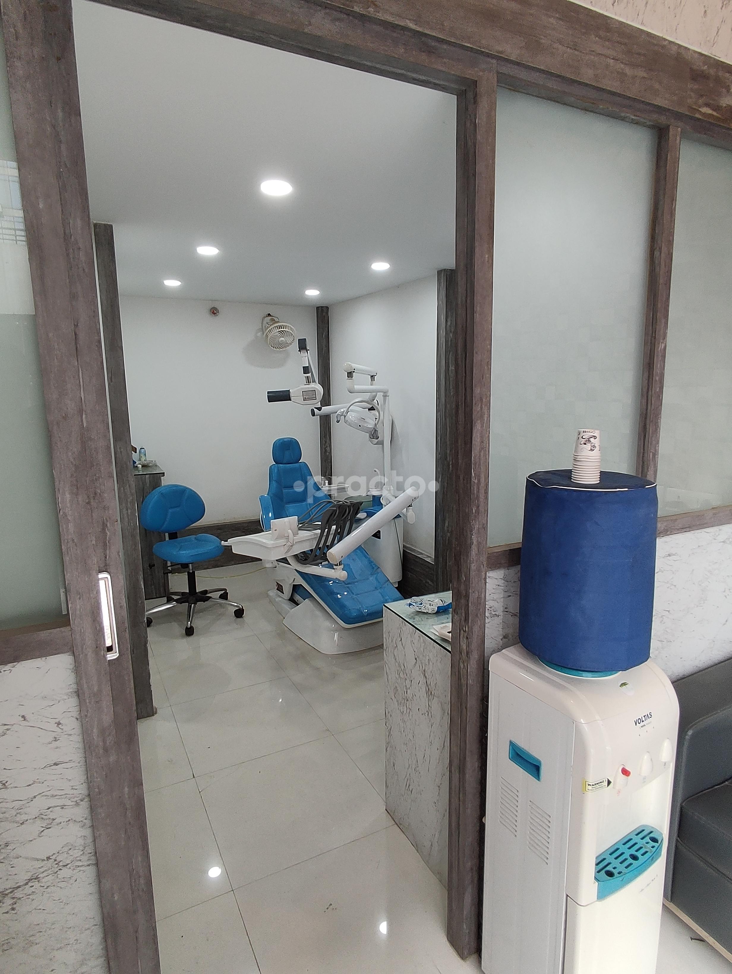Reception Area at The Little Dentist Gurgaon Sector 67 Gurgaon