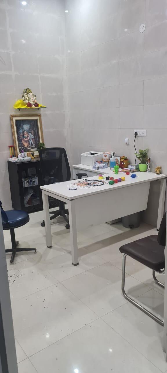Consultation Room at Medical Sathi Family Clinics Sector 7 Faridabad