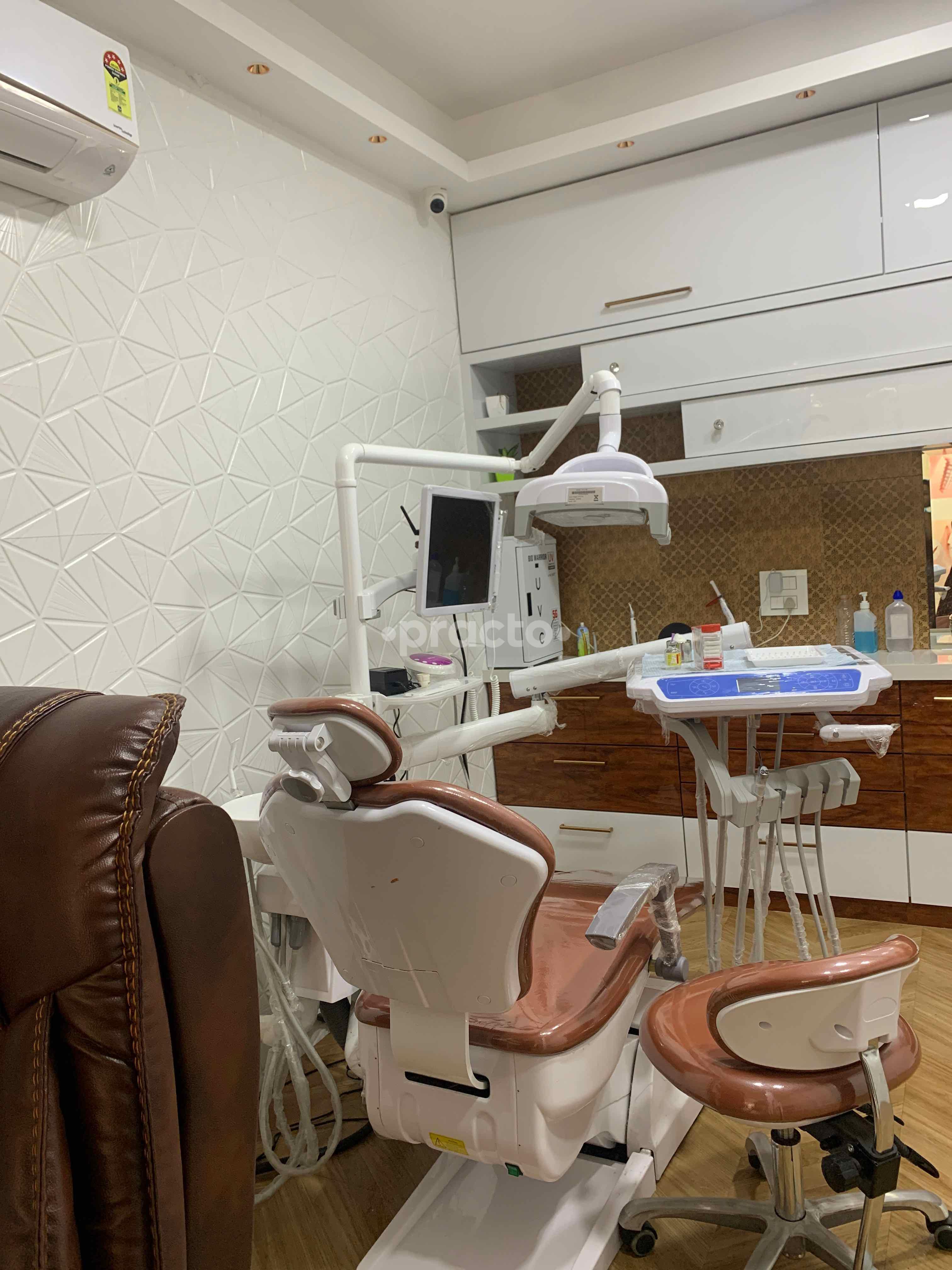 Dr Alisha's Evershine Dental and Cosmetic Clinic Chembur Mumbai