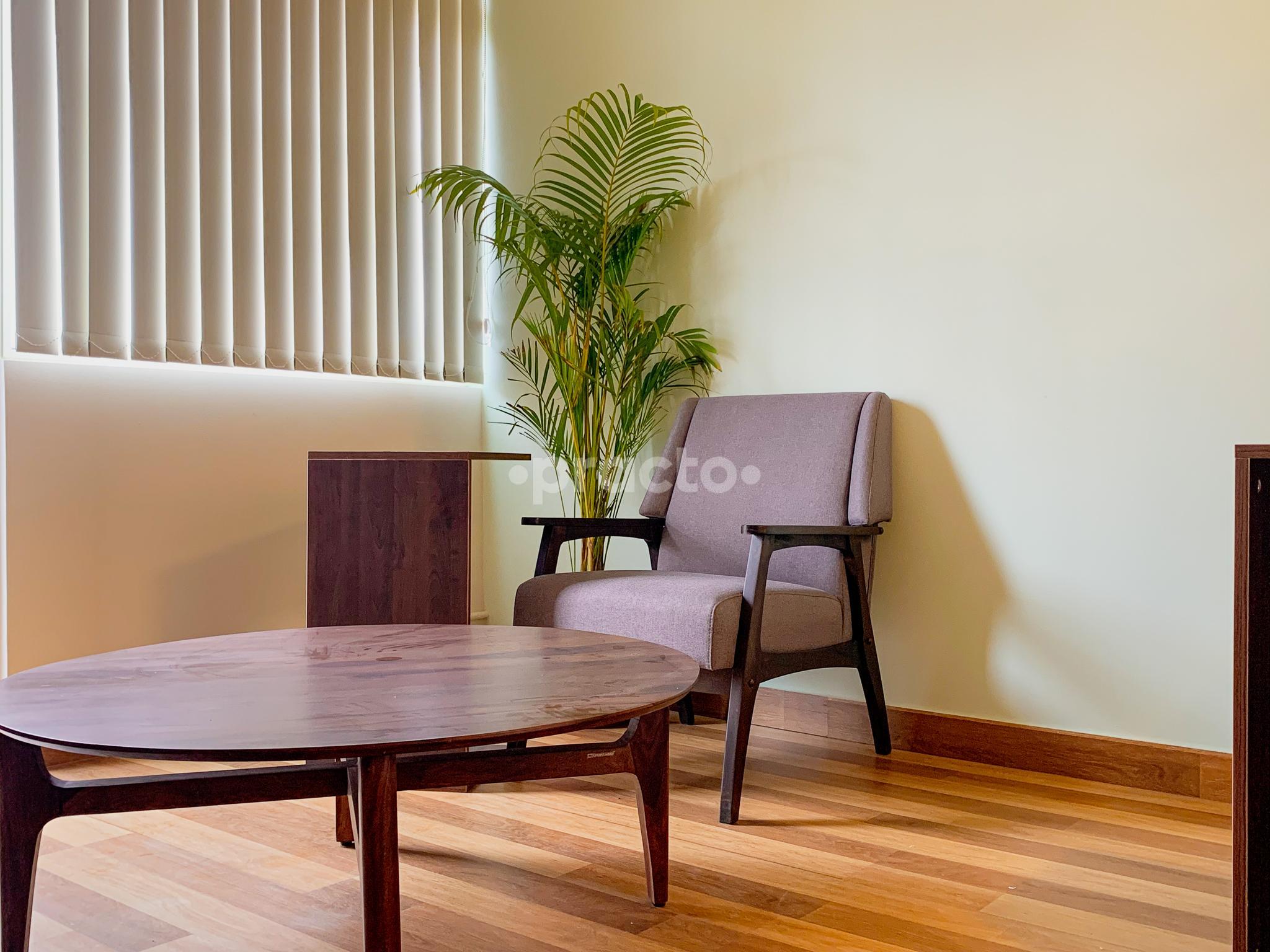 Waiting Area at Amaha Your Mental Health Centre Safdarjung Enclave Delhi