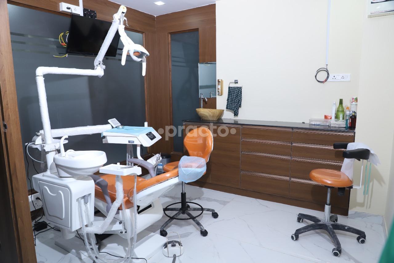 Equipment Area at Apollo Dental Clinic  Kondapur Hyderabad