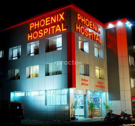 Phoenix Hospital Thergaon Pune