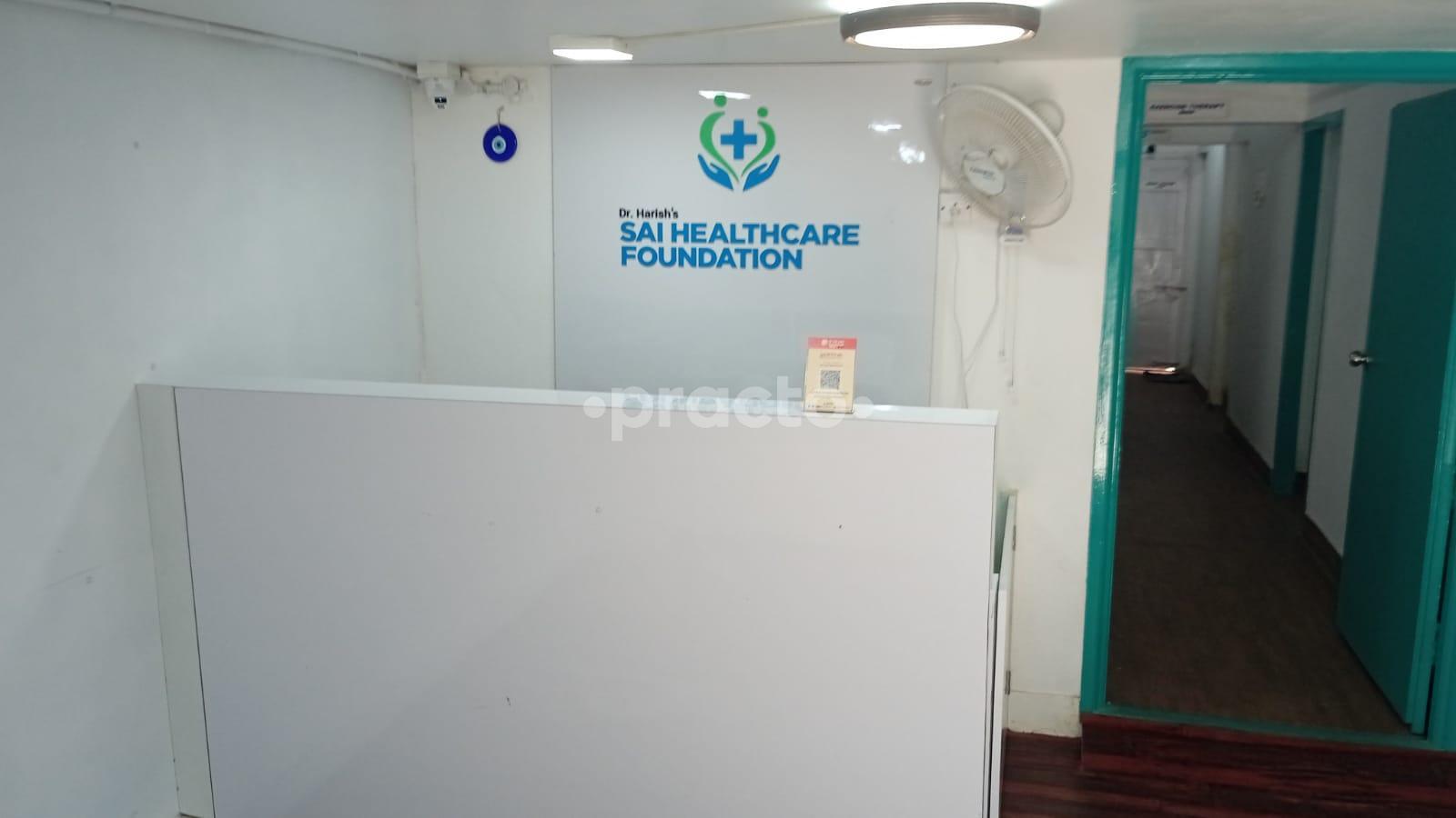 Dr Harish's Sai Healthcare Foundation Anna Nagar Chennai