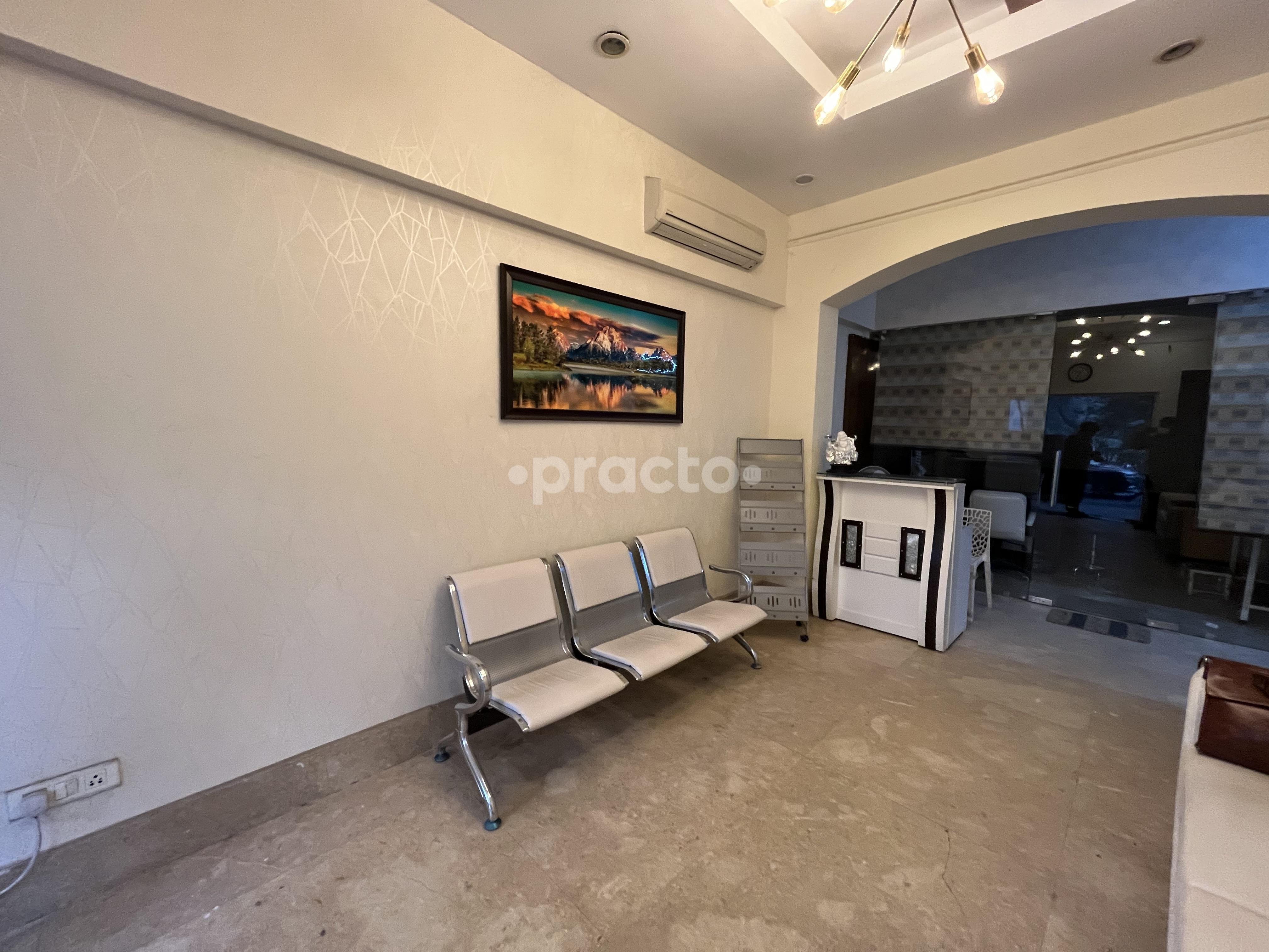 Waiting Area at Asian Spine and Scoliosis Centre Greater Kailash Part 1 Delhi