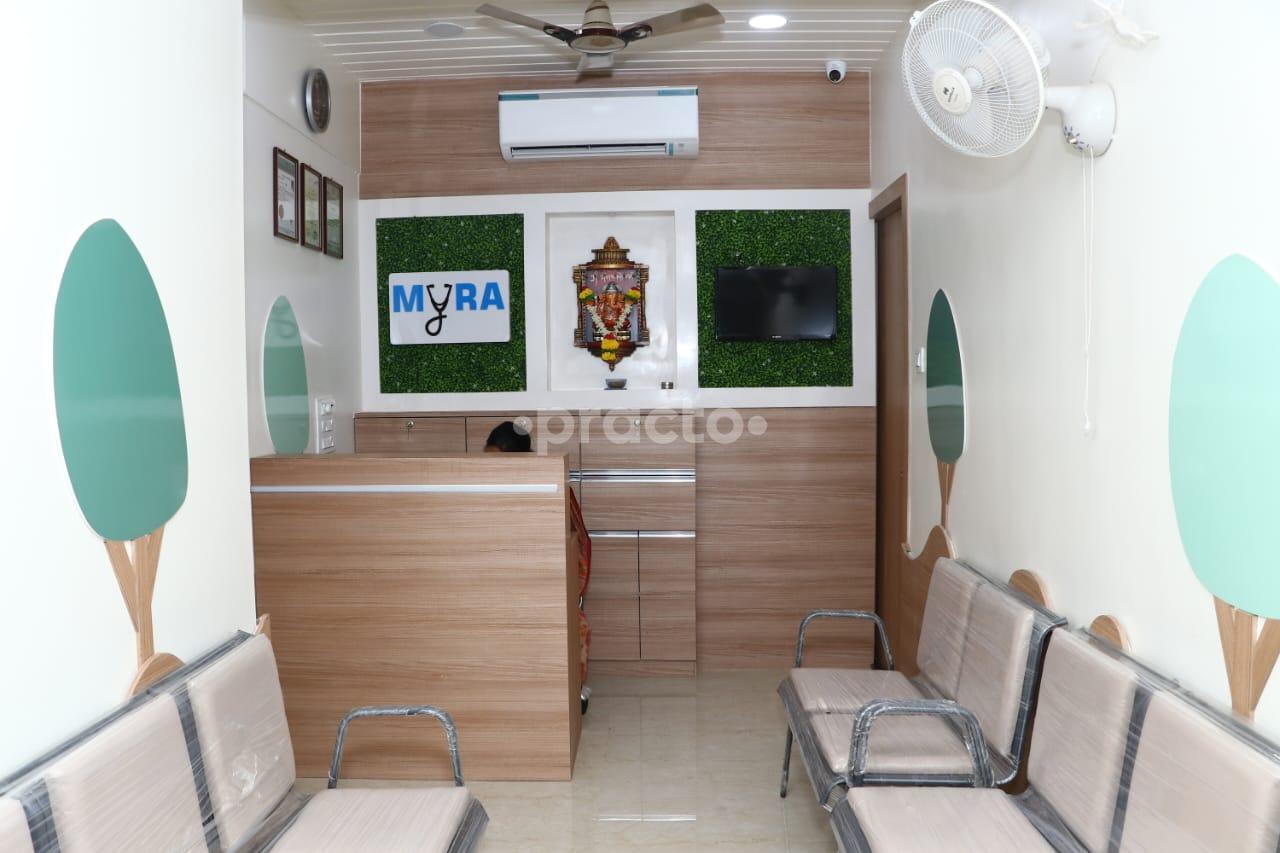 Myra Superspeciality Clinic Kalyan West Thane