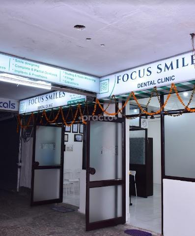 Focus Smiles Dental Clinic Singar Nagar Lucknow