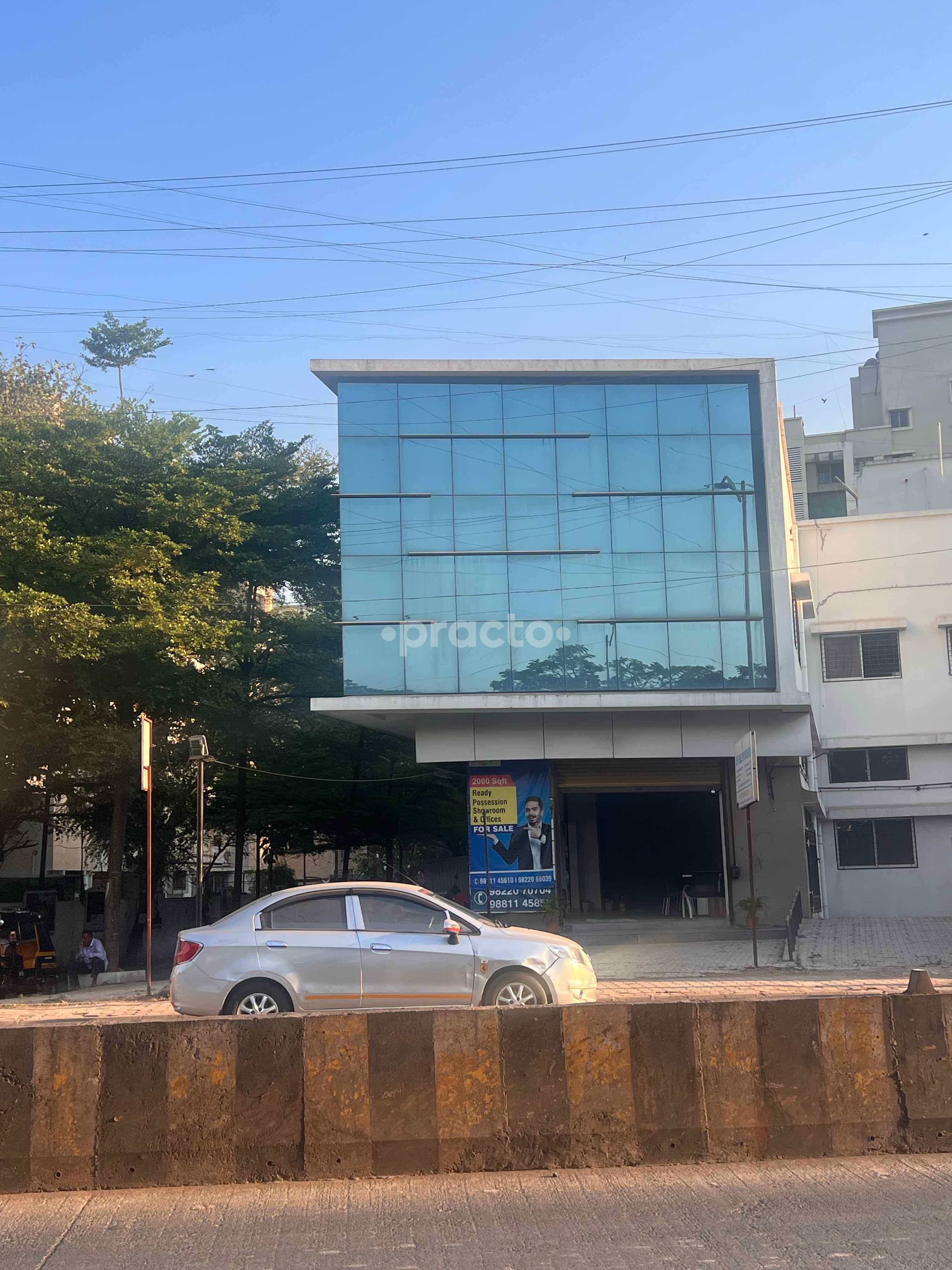 Outside Area at Forever Skin Clinic-Skin|Hair|Laser Dhanori Pune