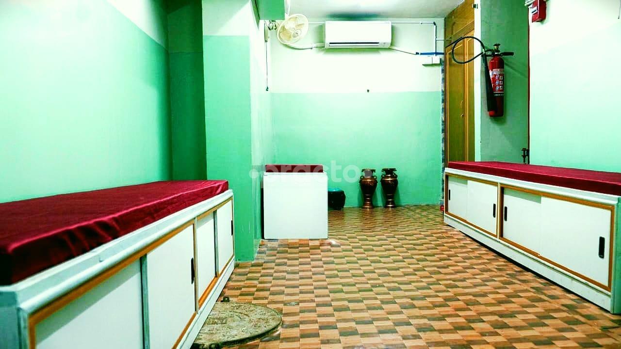Waiting Area at Olivia Nursing Home And Diagnostic Centre Dumdum Kolkata