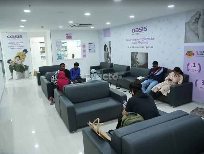 Oasis Fertility Tolichowki Hyderabad