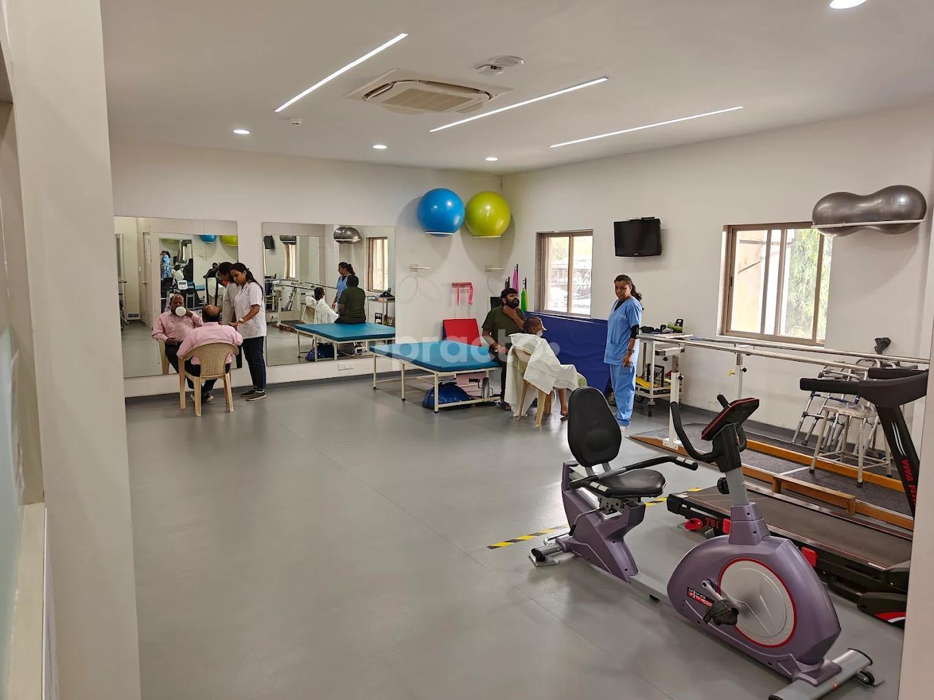 ReLiva Physiotherapy & Rehab Gorwa Vadodara