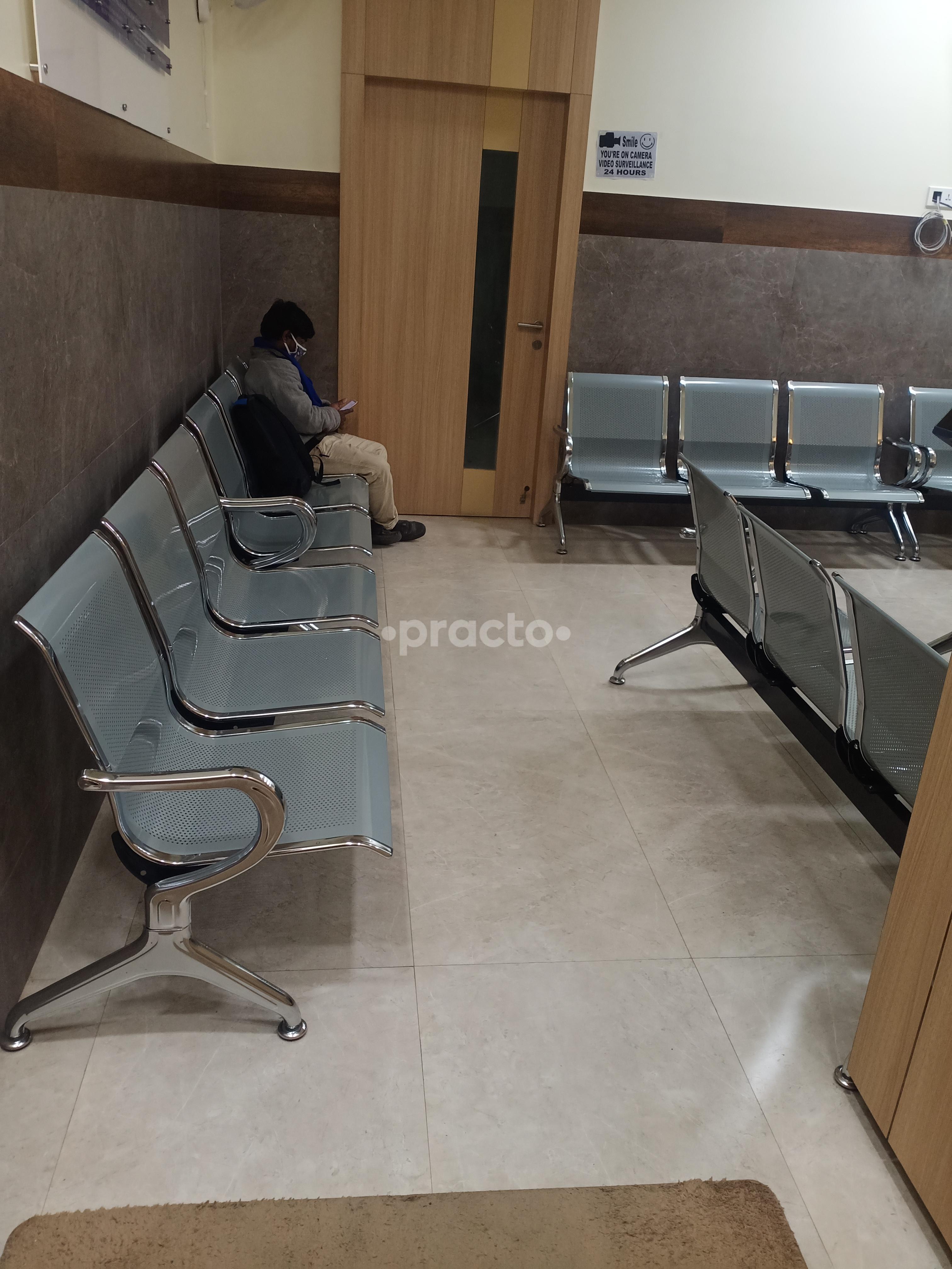 Waiting Area at Curewell Diagnostic and Medicare LLP Behala Kolkata