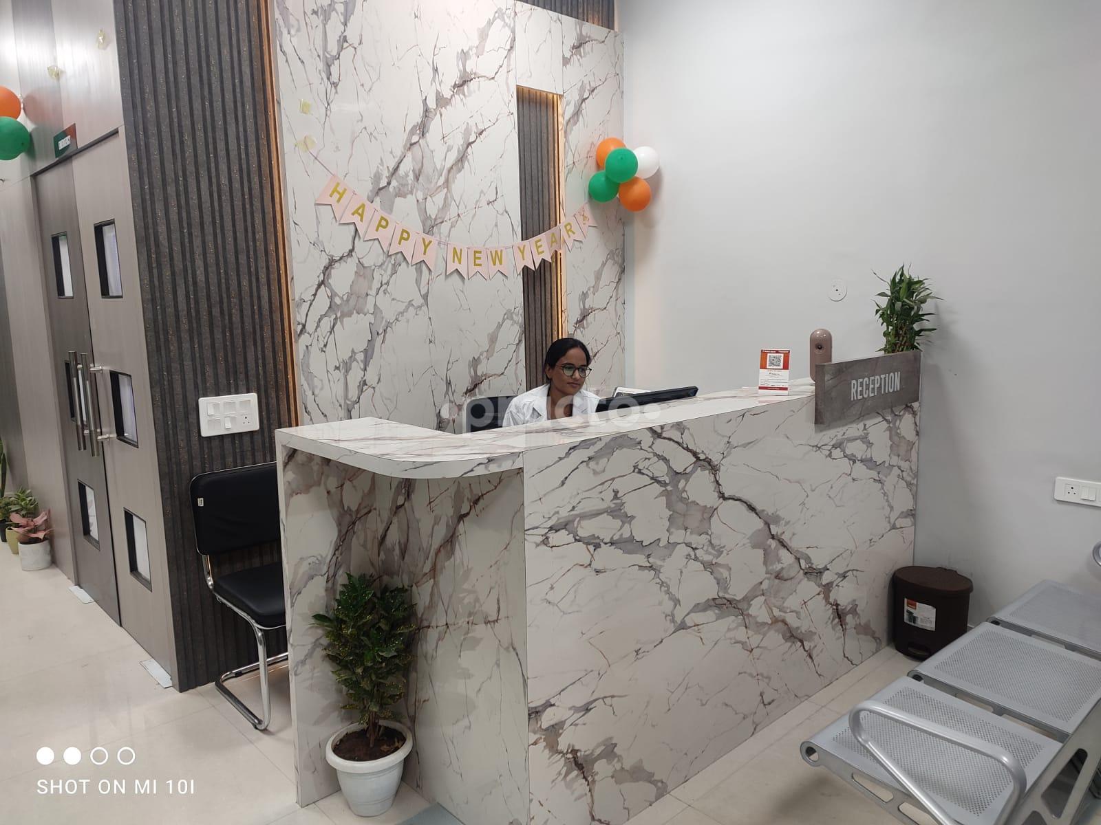 Equipment Area at Goyal Urology &  Superspecialty Hospital Murlipura Jaipur